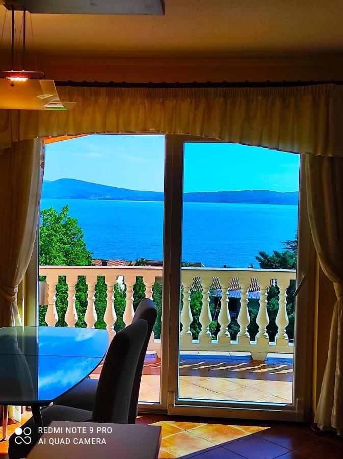 Apartment Stella Crikvenica Esterno foto