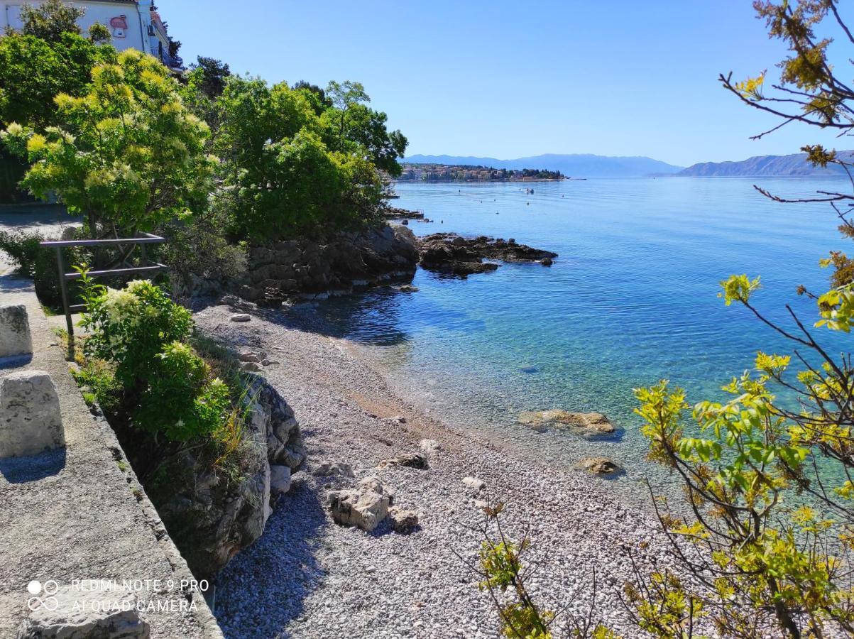 Apartment Stella Crikvenica Esterno foto