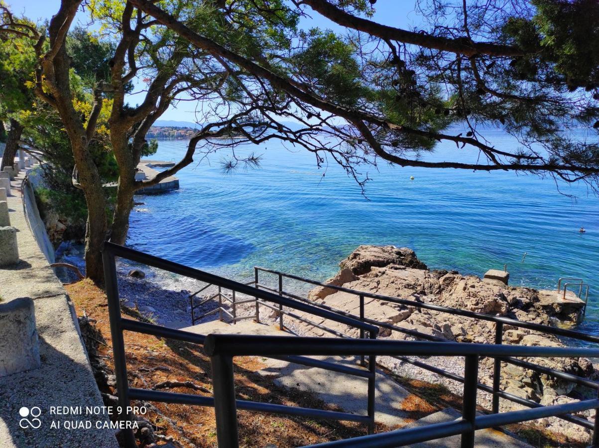 Apartment Stella Crikvenica Esterno foto