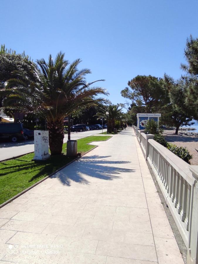 Apartment Stella Crikvenica Esterno foto
