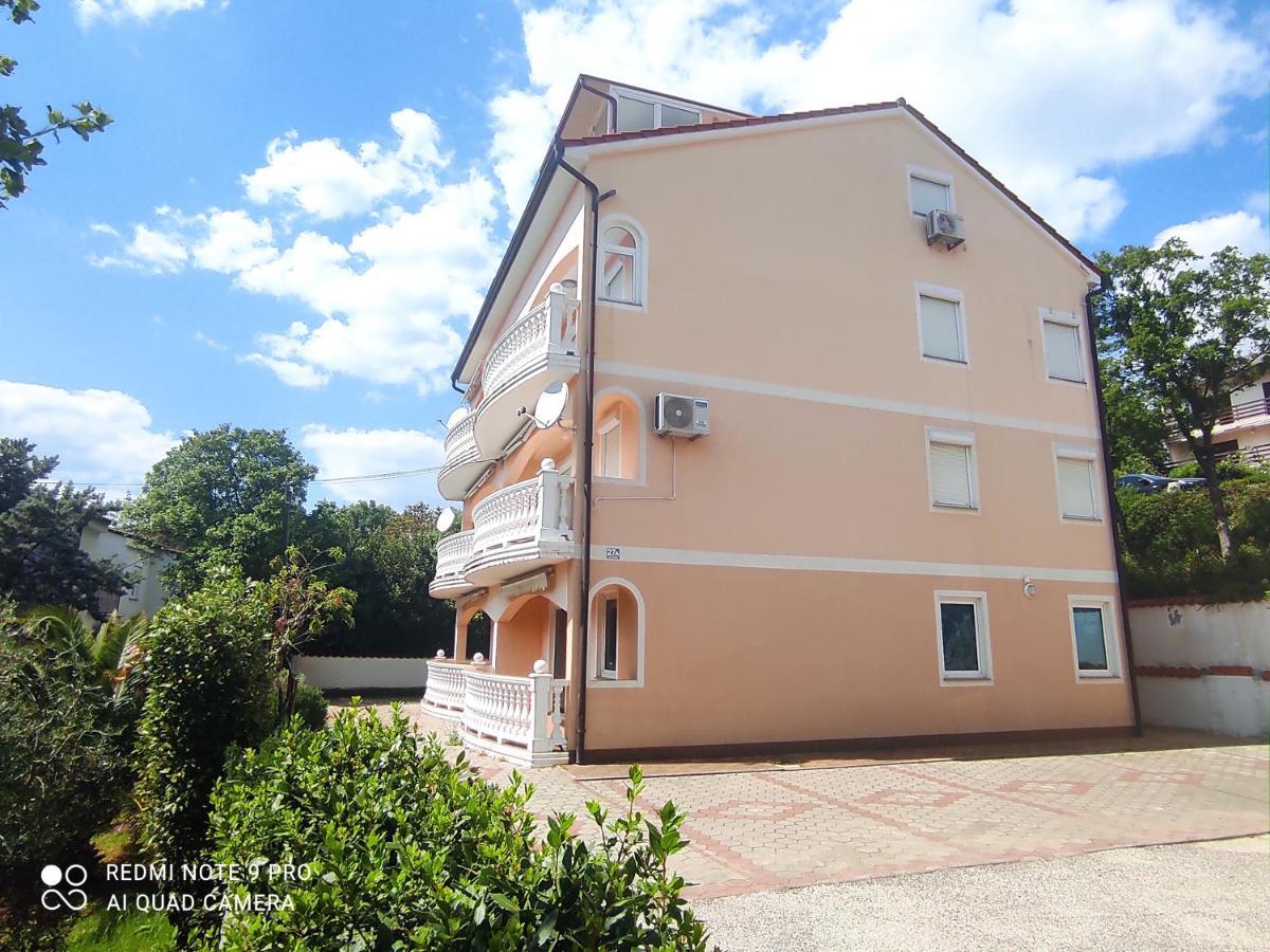 Apartment Stella Crikvenica Esterno foto