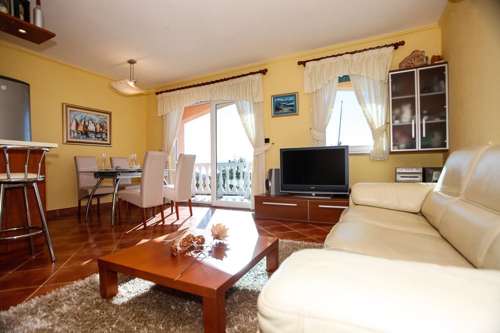 Apartment Stella Crikvenica Camera foto
