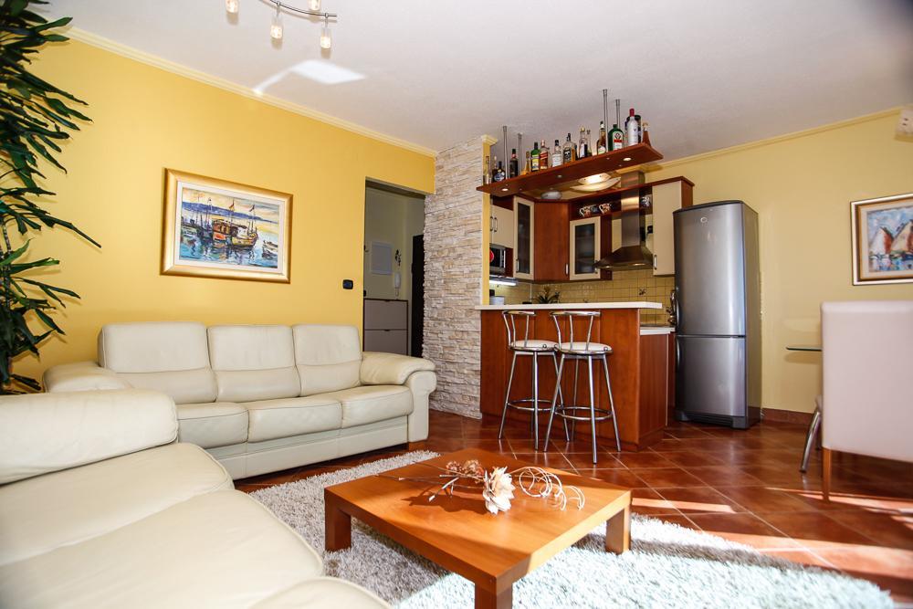 Apartment Stella Crikvenica Camera foto